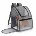 Breathable Cat Carrier Backpacks Dog Carriers Medium Dogs Doggy