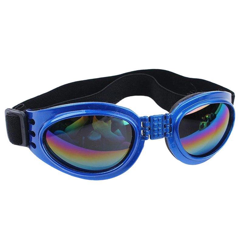 Protection Small Doggles Dog Sunglasses Pet Goggles UV Sun Glasses Eye Wear AU