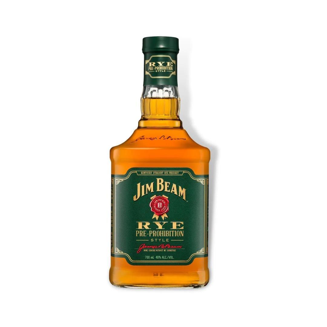 Jim Beam Kentucky Straight Rye Whiskey 700ml