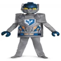 Clay Deluxe Nexo Knights Lego Child Costume-Large