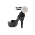 Playboy bunny Contontail Adult High Heels-USA Shoe Size 10