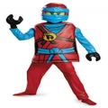 Deluxe Nya Ninjago Child Lego Costume-Large