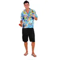 Hawaiian Luau Adult Costume-One Size