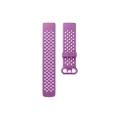 Fitbit Charge 3 Sport Band Berry - Large [FB168SBLVL]