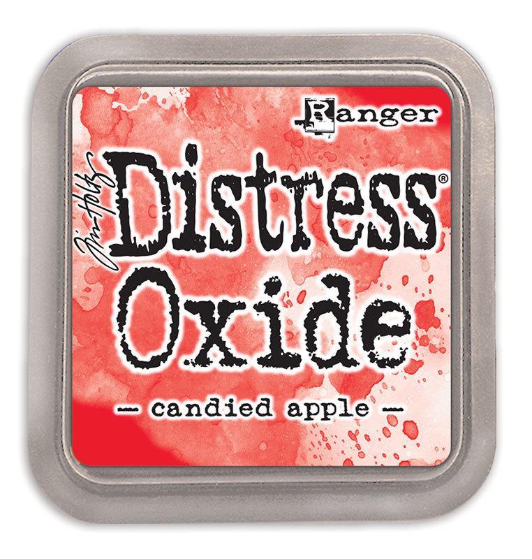 Tim Holtz Candied Apple Distress Oxide Ink Pad