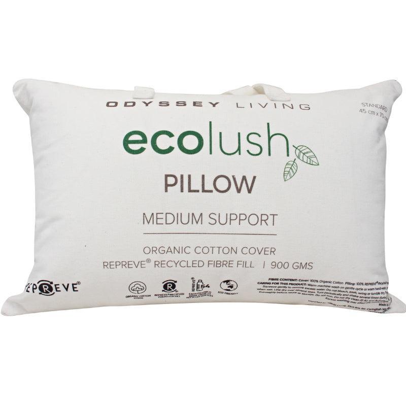 Odyssey Living Ecolush Pillow
