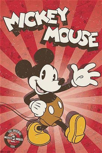 Mickey Mouse The Original (1173)