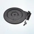 28cm Vintage Vinyl Record Player Turntable for Audio Video Accessories