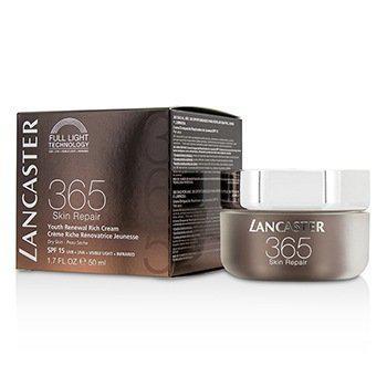 LANCASTER - 365 Skin Repair Youth Renewal Rich Cream SPF15 - Dry Skin