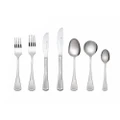 42pc Maxwell & William Cosmopolitan Cutlery Set Stainless Steel Knife Fork Spoon