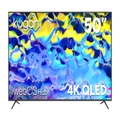 Kogan 50" QLED 4K WebOS Smart TV - W94Q