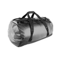 Tatonka Heavy Duty Waterproof Tarpaulin Barrel/Duffle Bag/Luggage XXL/130L Black