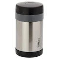 Thermos Vacuum Insulated Durable Portable Food Jar Stainless Steel 470ml