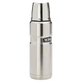 Thermos Stainless Steel King Vacuum Insulated Durable Flask Drink Bottle 470ml