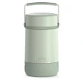 Thermos Guardian Vacuum Insulated Stainless Steel Food Jar Matcha Green 795ml