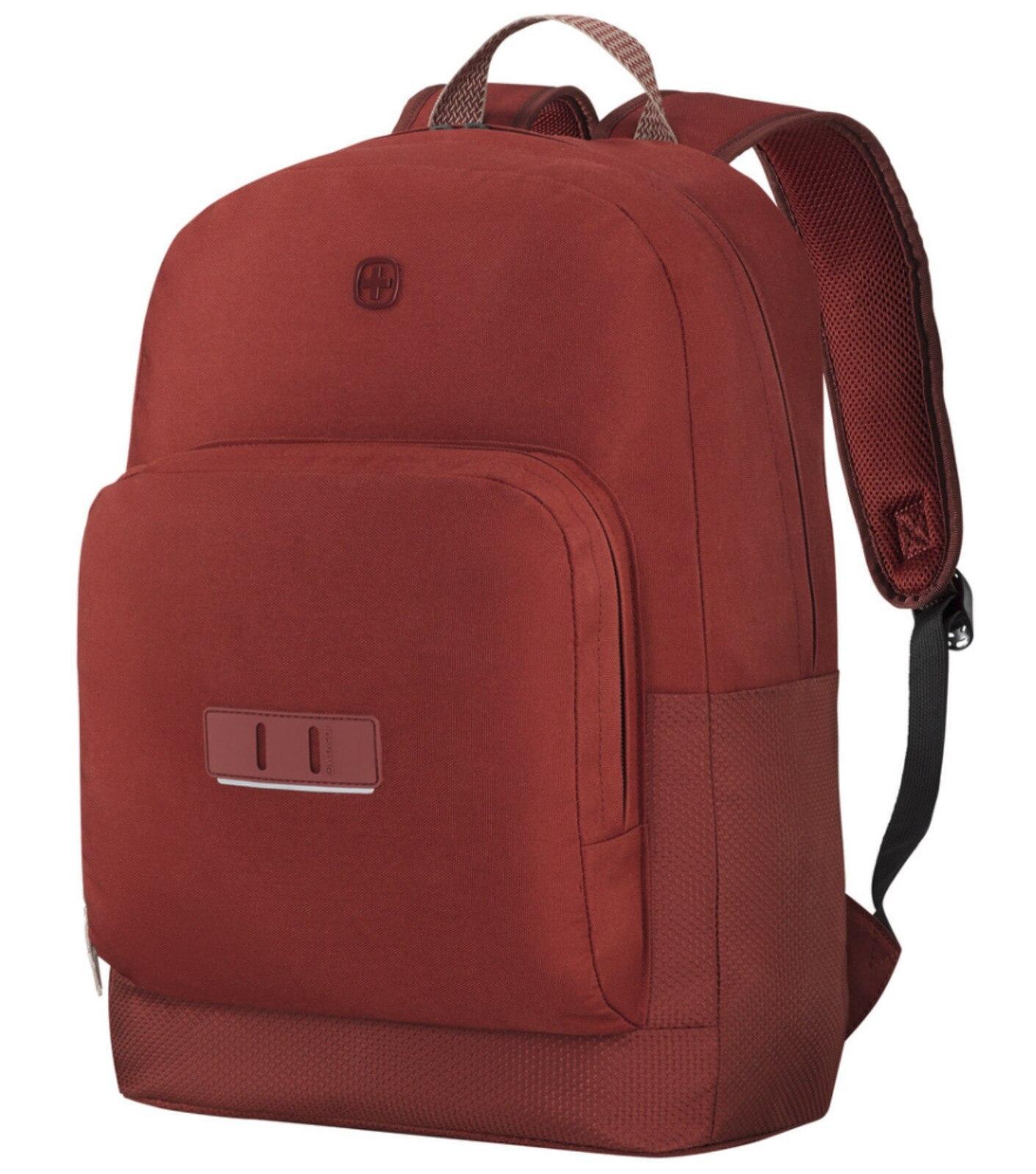 Wenger NEXT Crango 16" Laptop Backpack - Lava