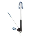 3pc Oxo Good Grips Water Bottle Cleaning Set Kitchen Nylon Bristle Brush Cleaner