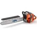 【Sale】MTM Chainsaw Petrol Commercial 20 Bar E-Start Tree Pruning Chain Saw HP