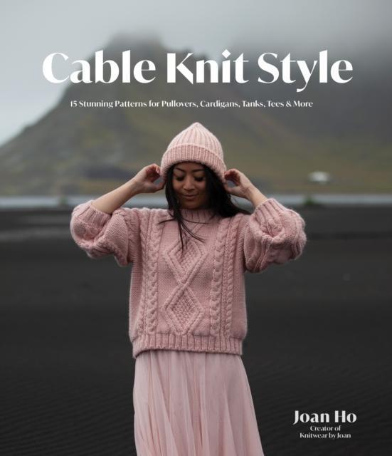 Cable Knit Style by Joan Ho