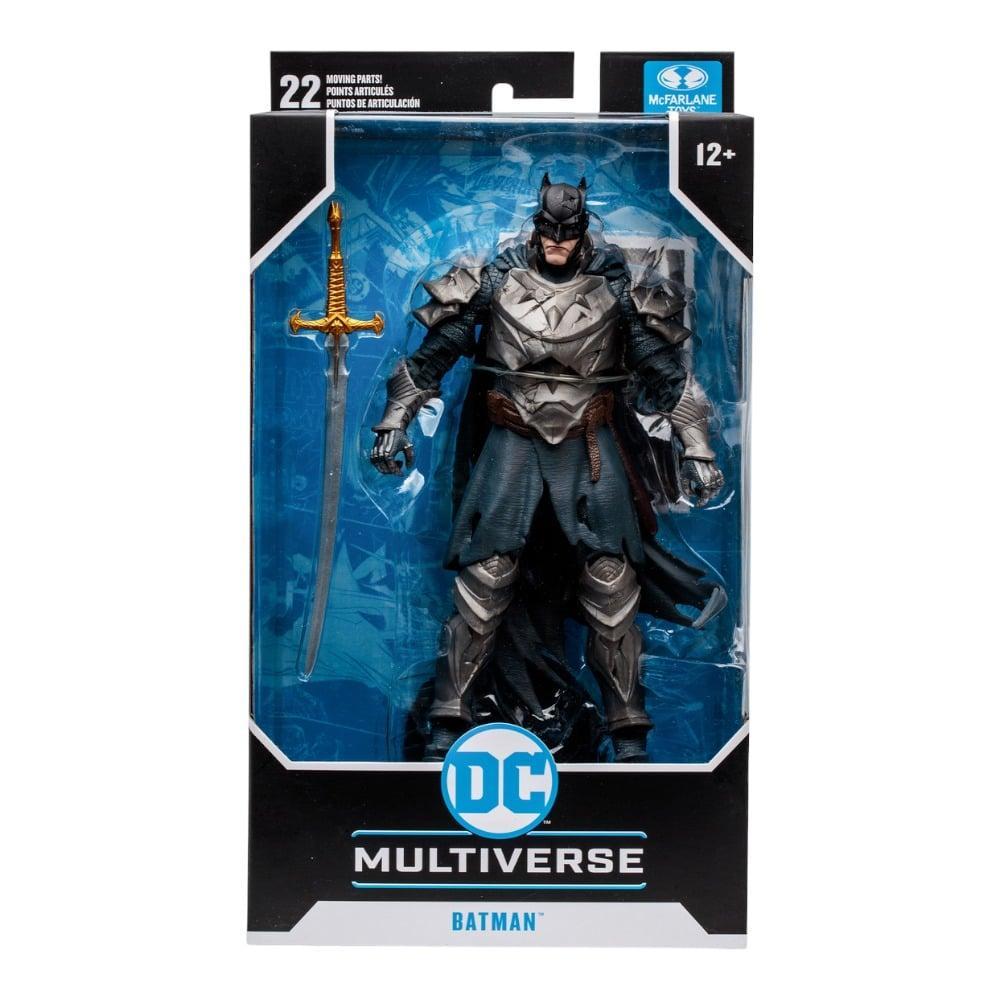 McFarlane Toys Batman Dark Knights of Steel 7 inch Figure