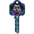 DC Comics Joker Door Key (Purple/Green) (One Size)