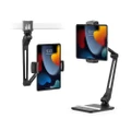Twelve South HoverBar Duo Stand Holder 2nd Gen For iPad/iPhone 13 Pro Black
