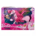 Barbie A Touch of Magic Pegasus and Accessories