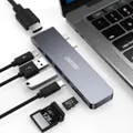 Choetech Hub-M14 Usb-C 7 In Expand Docking Station For Macbook Pro