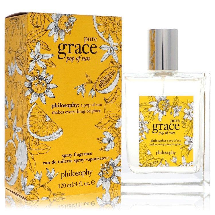 Pure Grace Pop Of Sun By Philosophy for