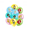 20PC Disney Princess Balloons Birthday Party Decorations Supplies