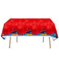 Spiderman Tablecloth Party Supplies Birthday Decorations 108*180cm