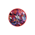 10PC Mile Morales Spiderman Across the Spiderverse Plates 7" Party Supplies Birthday Decorations