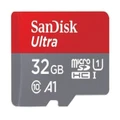 SANDISK 32GB Ultra microSD SDHC SDXC UHS-I Memory Card 120MB/s Full HD Class 10 Speed Google Play Store App for Android Smartphone Tablet
