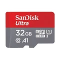 SANDISK 32GB Ultra microSD SDHC SDXC UHS-I Memory Card 120MB/s Full HD Class 10 Speed Google Play Store App for Android Smartphone Tablet