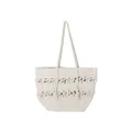 Moby Tote (Ivory) - 50x35cm