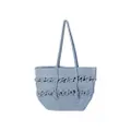 Moby Tote (Blue) - 50x35cm