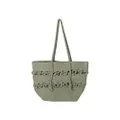 Moby Tote (Moss) - 50x35cm