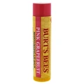 Pink Grapefruit Moisturizing Lip Balm by Burts Bees for Unisex - 0.15 oz Lip Balm