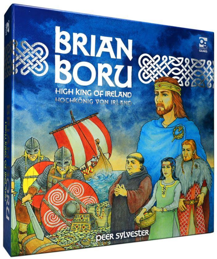 Brian Boru High King of Ireland
