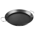 Avanti 40cm Non-Stick Seafood Paella/Rice Pan Kitchen Cookware w/ Handles Black