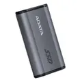 ADATA SE880 1TB External USB-C SSD - Titanium Grey [AELI-SE880-1TCGY]