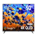 Kogan 50" QLED 4K 144Hz Smart Google TV - Q98G