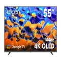 Kogan 55" QLED 4K 144Hz Smart Google TV - Q98G