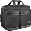 17.3" Laptop Bag Expandable, Briefcase