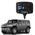 HIKeit XS For Hummer H2 Throttle Pedal Response Controller Accelerator Electronic Drive Performance Modes Sport/Tow Cruise | HXS-126-Hummer-H2