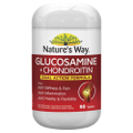 Natures Way Glucosamine Plus Chondroitin Dual Action 90 Tablets