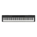 Yamaha P145 Portable Digital Piano (Black) W/ 88-Key Graded Hammer Action Keyboard
