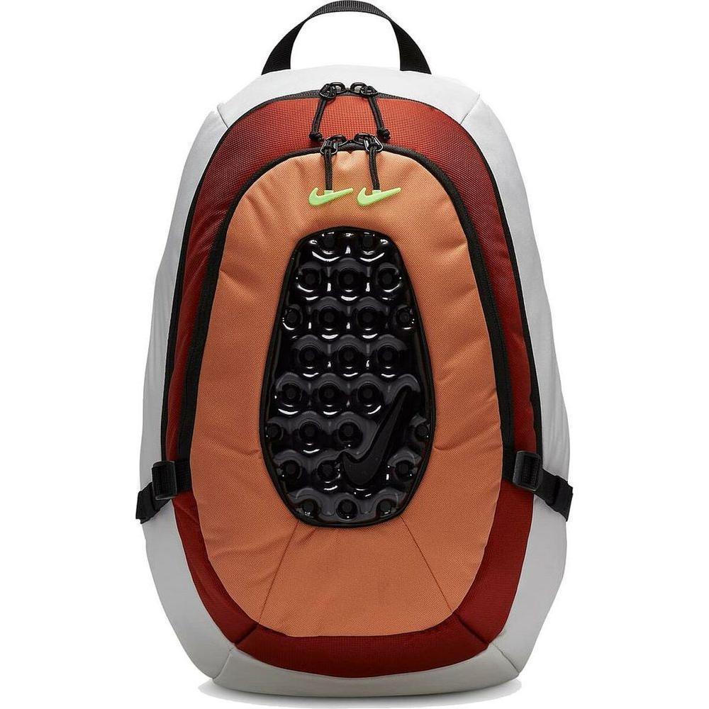 Nike Men's Casual Backpack DV6245 030 Grey - Stylish and Versatile Multipurpose Bag