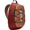 Nike Men's Maroon Casual Backpack DV6246 832 - Stylish and Versatile Multipurpose Bag