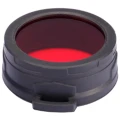 Nitecore NFR60 Red Filter For 60mm Flashlights